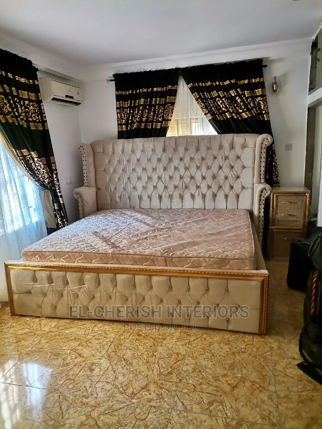 Royal Bed Set