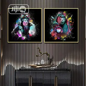 Living Room Decor Artwork