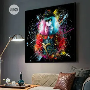Living Room Decor Artwork