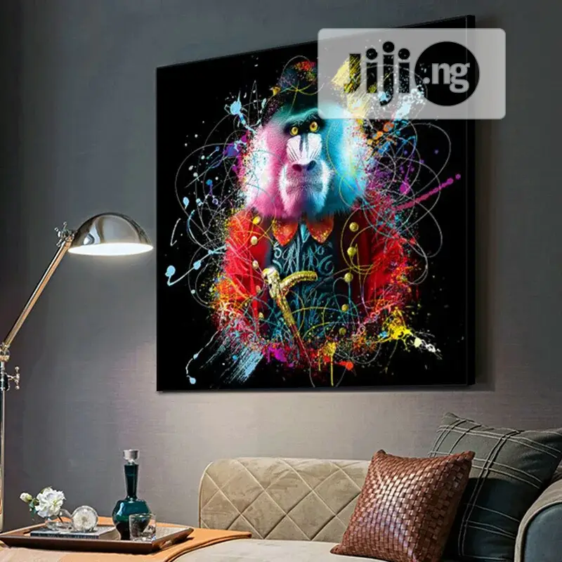 Living Room Decor Artwork