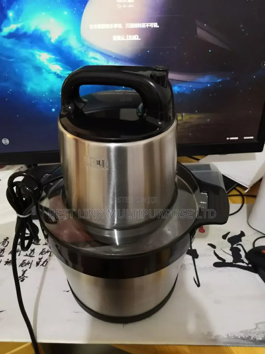 Food Processing Yam Pounder 6liters(Wholesale)