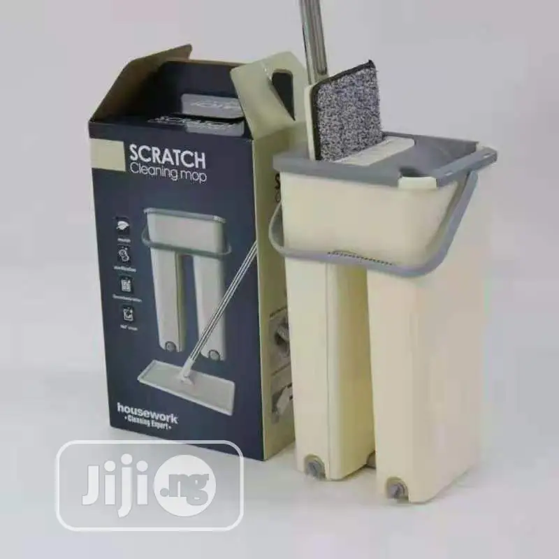 Scratch Cleaning Mop