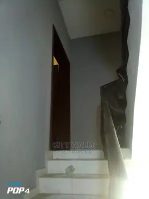 A Newly Built 3bedroom Flat at Ikate