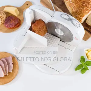 Progress EK3683P Compact Electric Food Slicing Machine