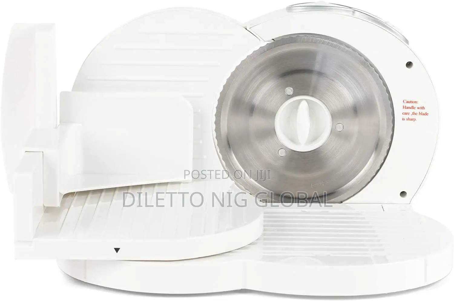Progress EK3683P Compact Electric Food Slicing Machine