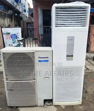 Standing Panasonic 5hp Air Conditioner + WARRANTY (DELIVERY