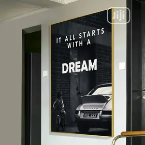 Decoration for Home Artwork