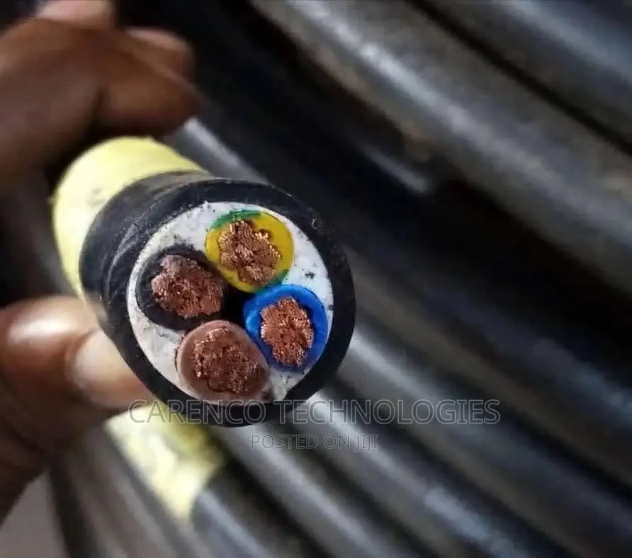 35mm 4core Flexible Wire