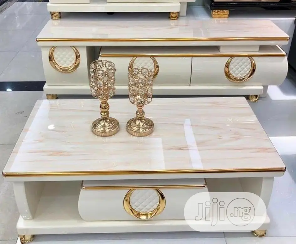 Quality Guaranteed Modern Centre Table With Tv Stand