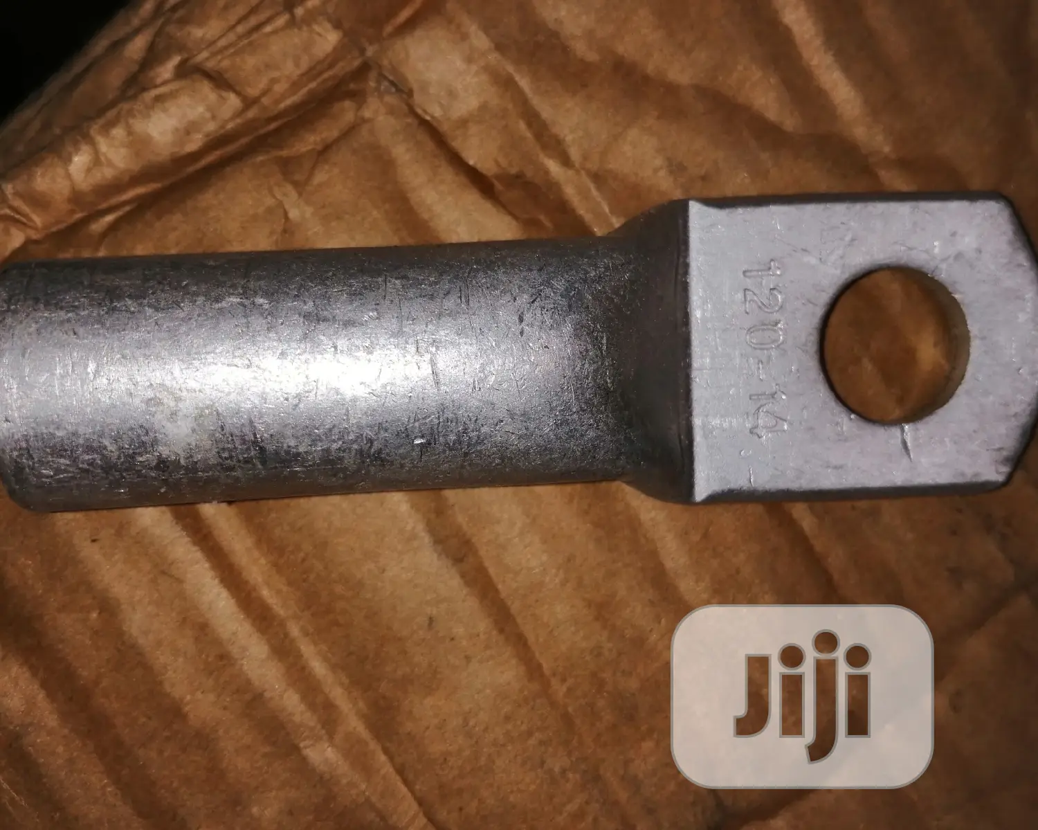 120mm Aluminium Cable Lug Terminal