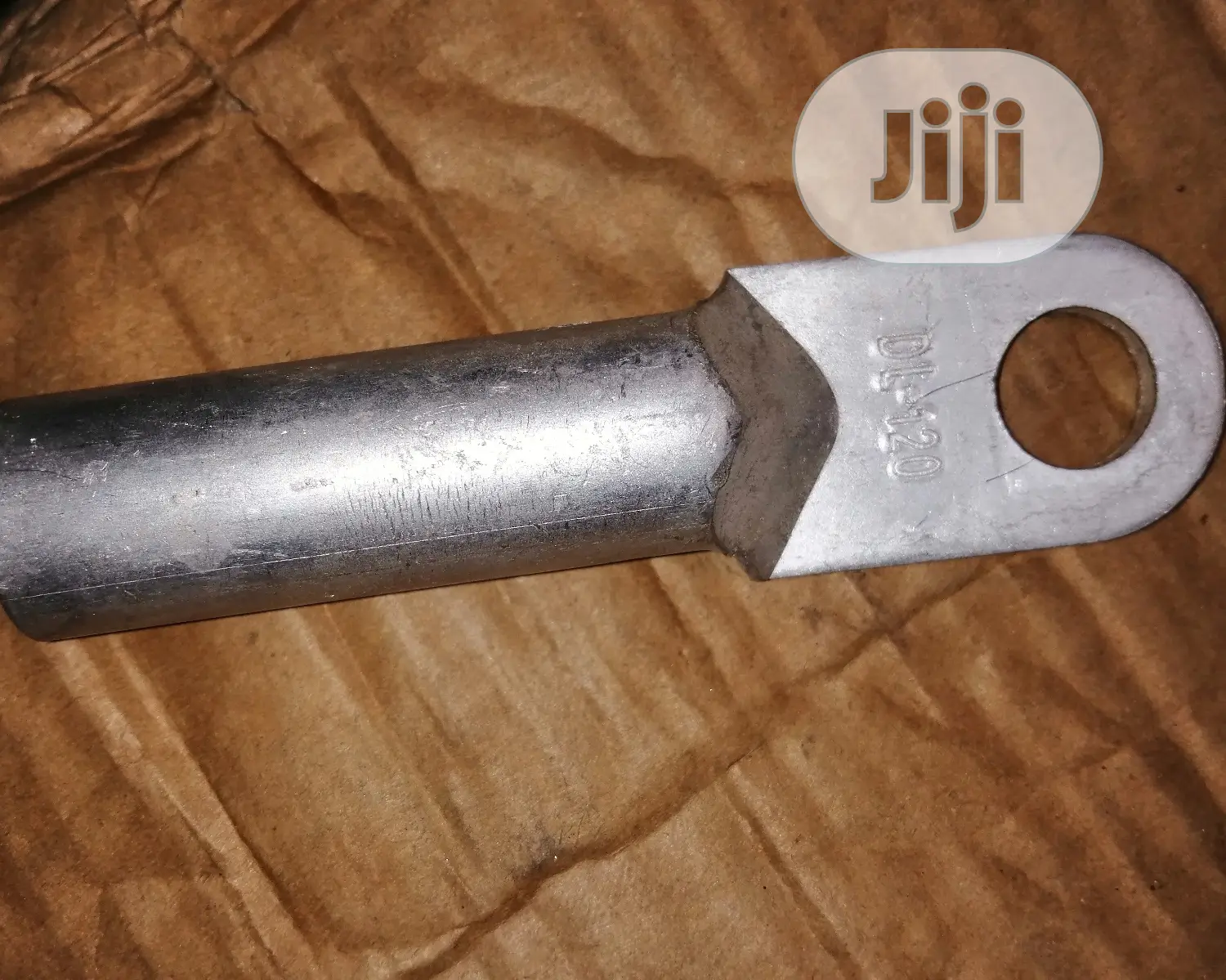 120mm Aluminium Cable Lug Terminal