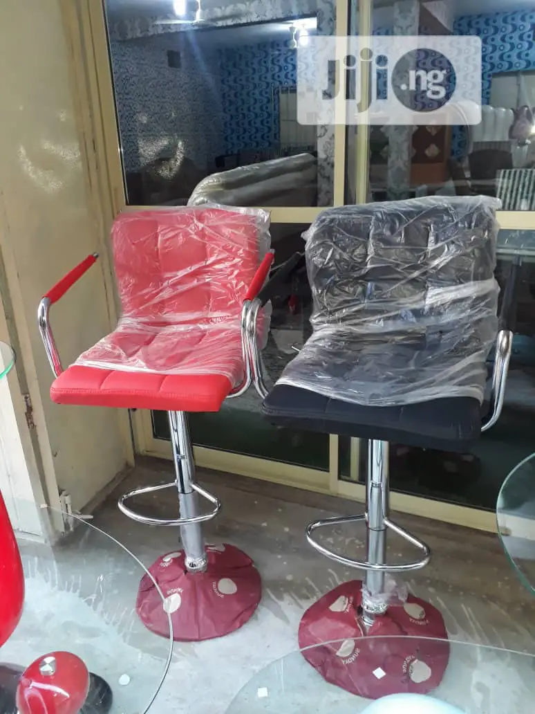 Classic Quality Bar Stools With Leather