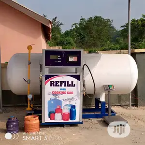 Gas Station