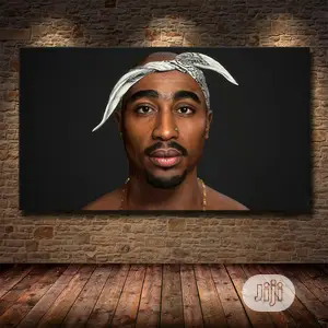 Tupac Shakur Wall Art