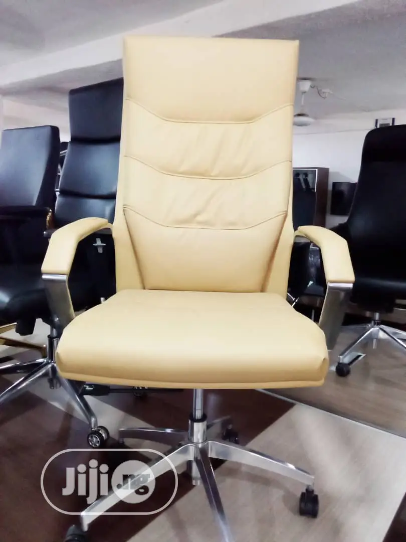 Original Leather Executive Office Chair