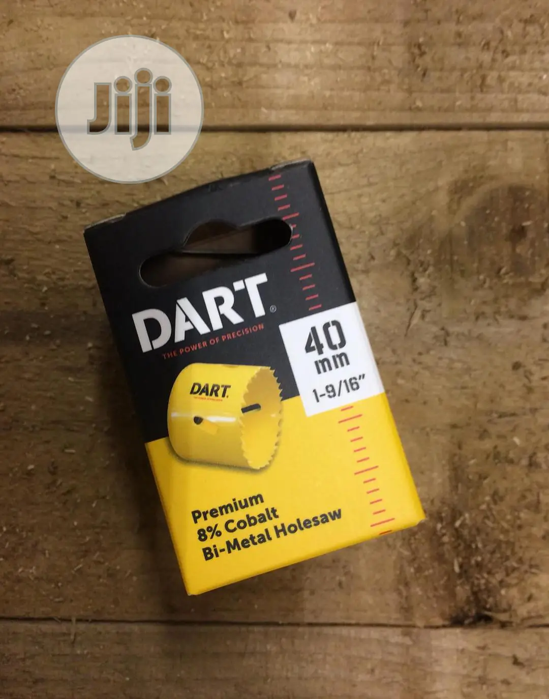 Dart Holesaw 40mm