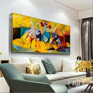 1 Pieces Abstract Wall Art Pictures