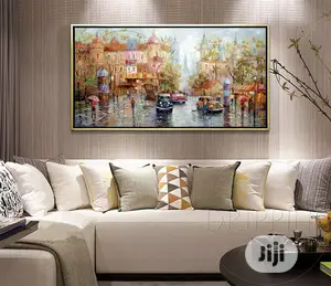 Professional Painter Hand-Painted High Quality