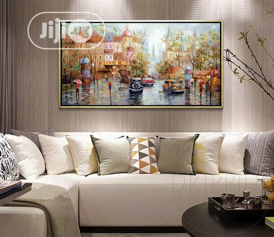 Professional Painter Hand-Painted High Quality