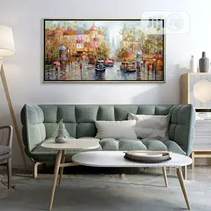 Professional Painter Hand-Painted High Quality