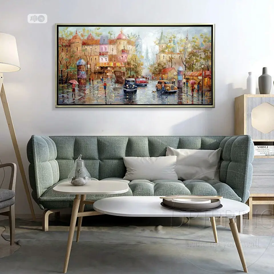 Professional Painter Hand-Painted High Quality