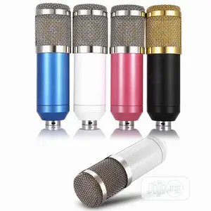 High Sensitivity Recording Condenser Microphone
