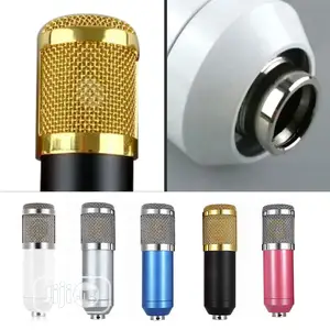 Sound Recording for Computer Studio Microphone