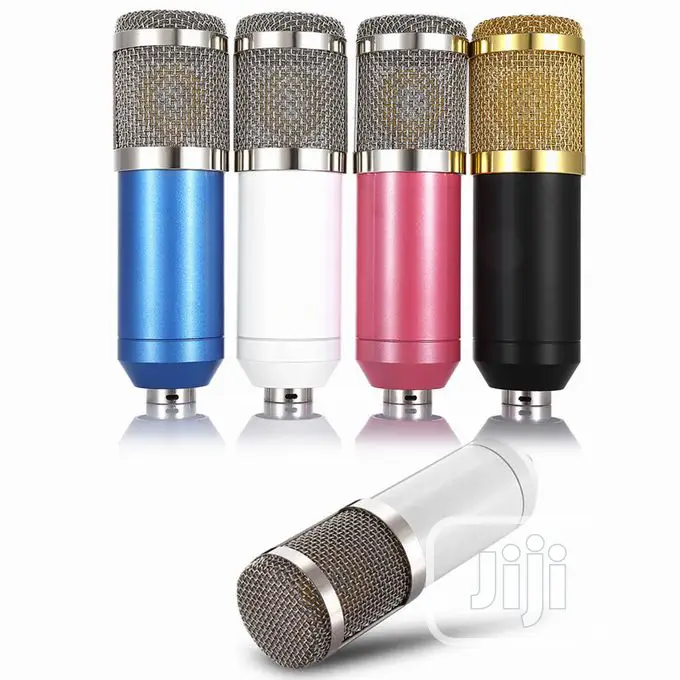 Condenser High Sensitivity Studio Microphone