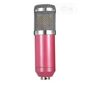 Condenser Sensitivity Recording Studio Microphone