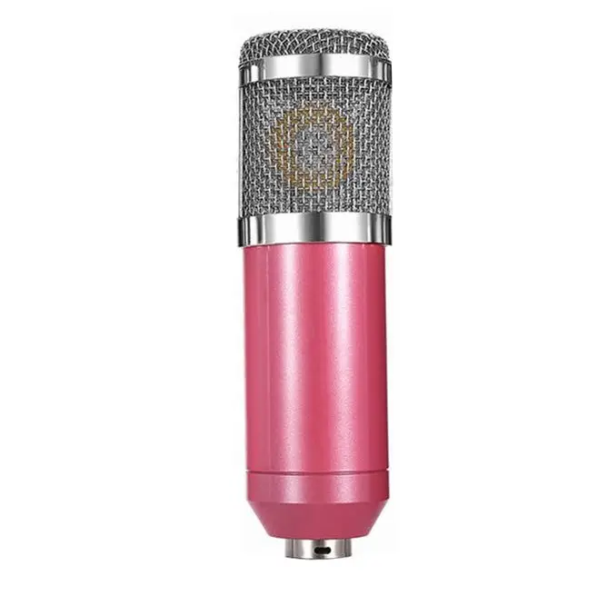 Condenser Sensitivity Recording Studio Microphone