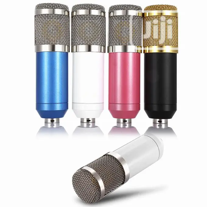 Condenser Sensitivity Recording Studio Microphone