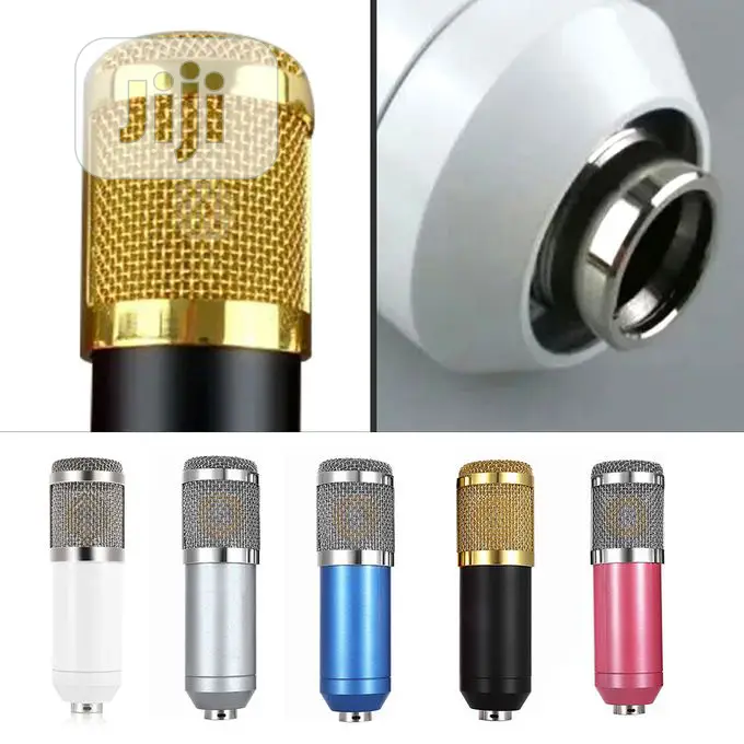 Condenser Sensitivity Recording Studio Microphone