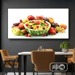 Kitchen Wall Pictures With Frame