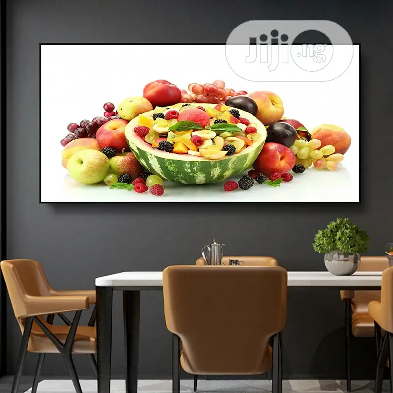 Kitchen Wall Pictures With Frame