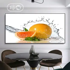 Kitchen Wall Pictures With Frame