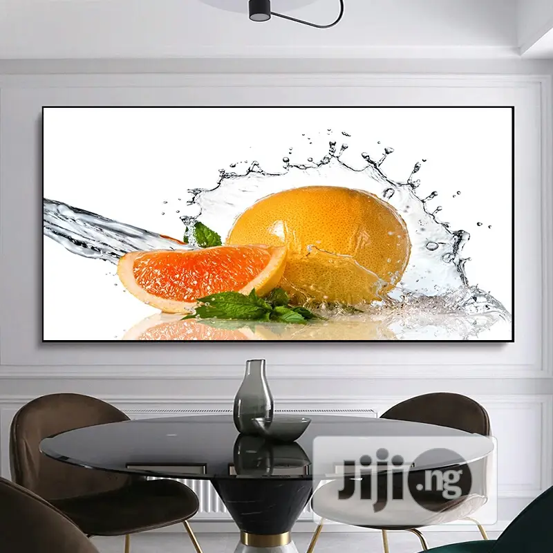 Kitchen Wall Pictures With Frame