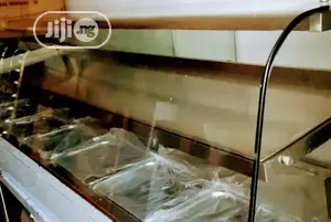 10 Plates Curve Food Warmer