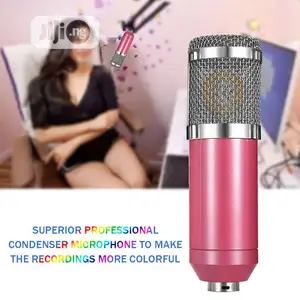 Condenser Studio Recording Microphone