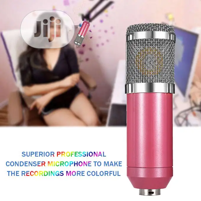 Condenser Studio Recording Microphone