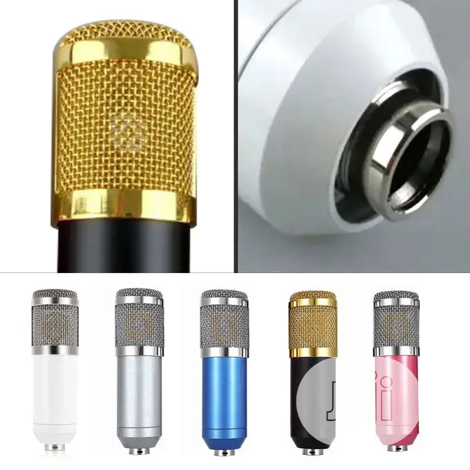 Condenser Studio Recording Microphone