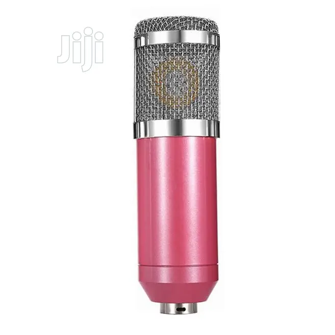 Condenser Microphone High Sensitivity Recording Studio