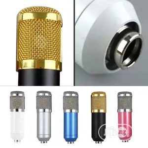 Condenser Microphone High Sensitivity Recording Studio