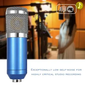 Condenser Microphone High Sensitivity Recording Studio