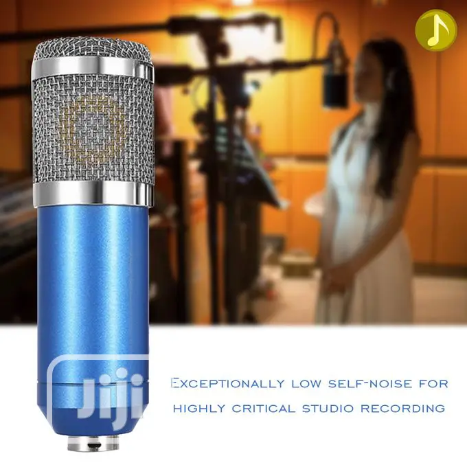 Condenser Microphone High Sensitivity Recording Studio