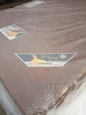USA 5by6 Hybrid Spring Mattress