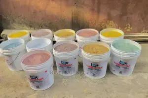 Color Hardener Release Agents Sealant Acr Drum Mold