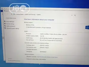 Laptop Microsoft 16GB Intel Core I7 SSD 512GB
