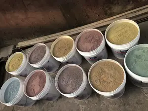Color Hardener Release Agents Stamped Compound Polishing