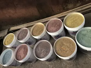 Color Hardener Release Agents Stamped Compound Polishing