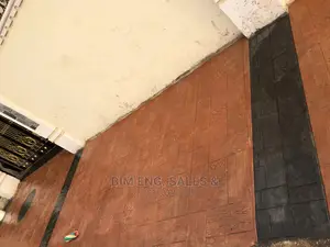 Concrete Stamped Floor Design Compound German Floor